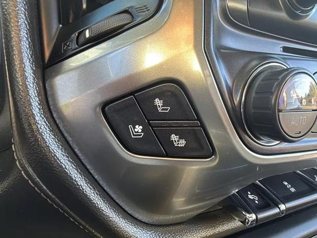2016 Chevrolet Silverado 2500HD LTZ