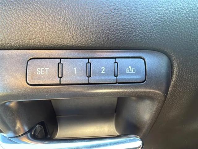 2016 Chevrolet Silverado 2500HD LTZ