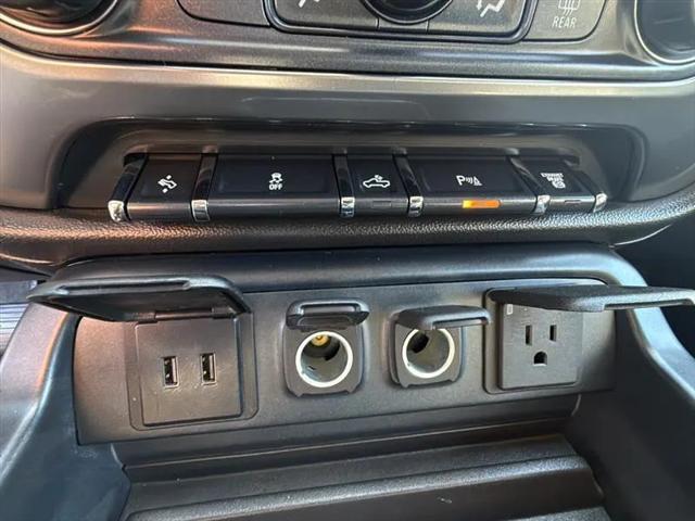 2016 Chevrolet Silverado 2500HD LTZ