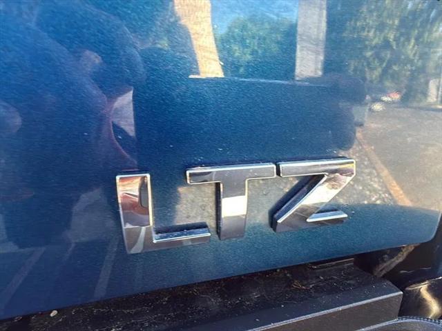 2016 Chevrolet Silverado 2500HD LTZ