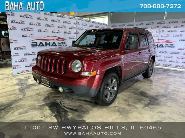 2015 Jeep Patriot High Altitude Edition for sale in Palos Hills, IL