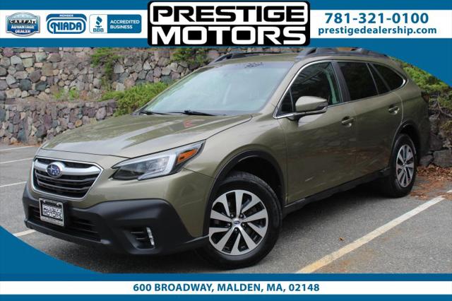 2020 Subaru Outback Premium for sale in Malden, MA