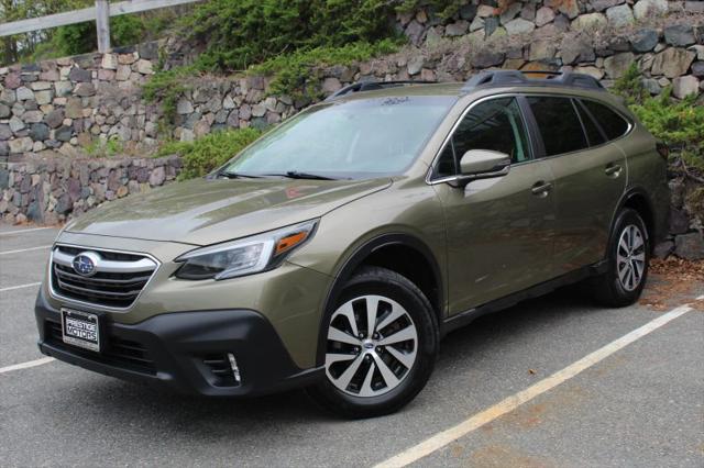2020 Subaru Outback Premium