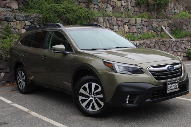 2020 Subaru Outback Premium