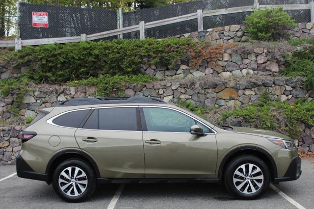 2020 Subaru Outback Premium