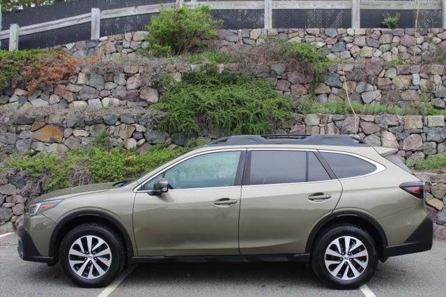 2020 Subaru Outback Premium