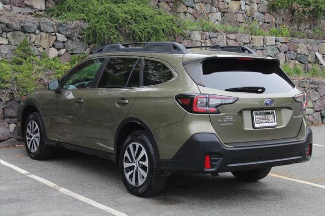 2020 Subaru Outback Premium