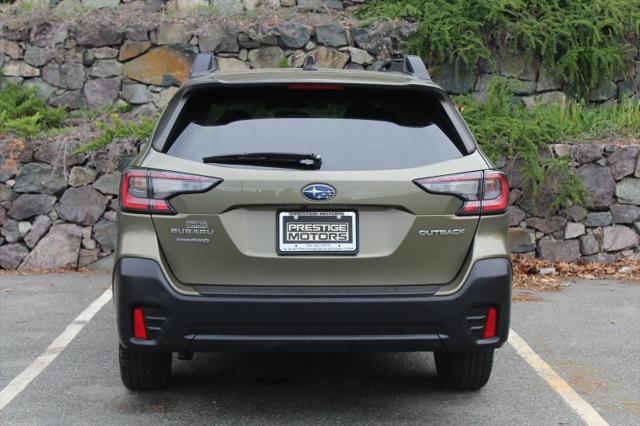 2020 Subaru Outback Premium