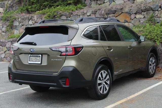 2020 Subaru Outback Premium
