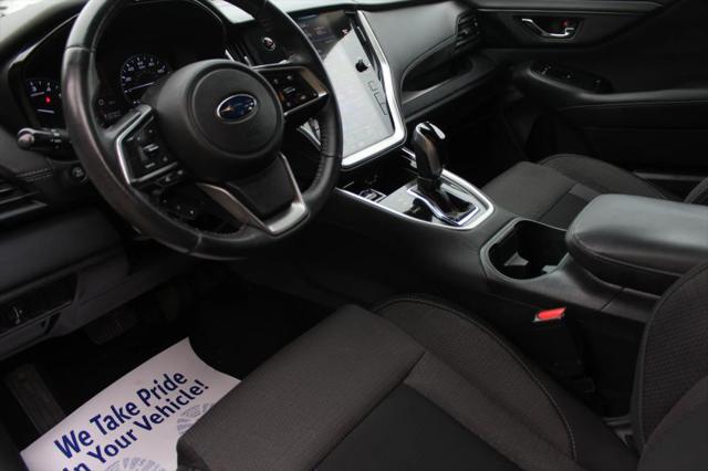 2020 Subaru Outback Premium