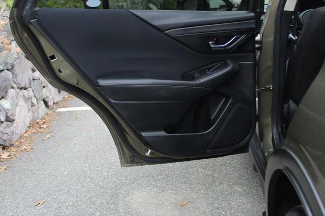 2020 Subaru Outback Premium