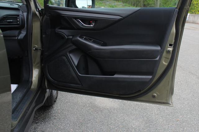 2020 Subaru Outback Premium