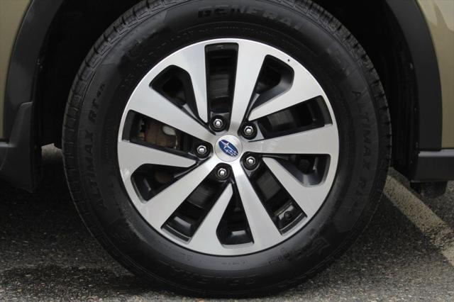 2020 Subaru Outback Premium