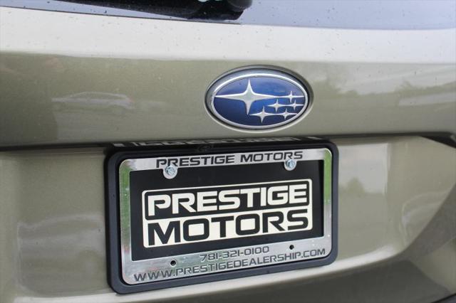 2020 Subaru Outback Premium