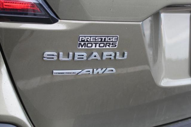 2020 Subaru Outback Premium