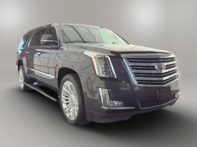 2017 Cadillac Escalade ESV Platinum for sale in Gloucester City, NJ
