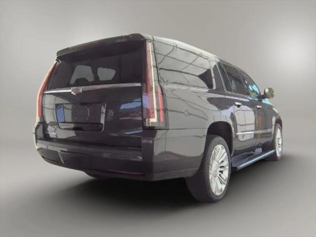 2017 Cadillac Escalade ESV Platinum