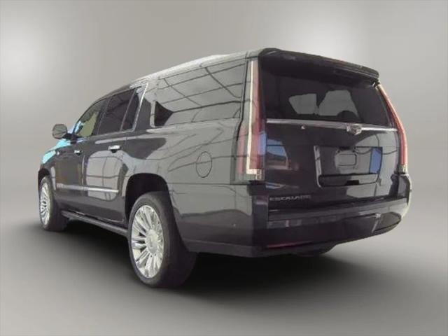 2017 Cadillac Escalade ESV Platinum