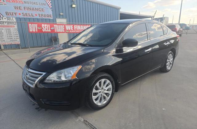 2015 Nissan Sentra S