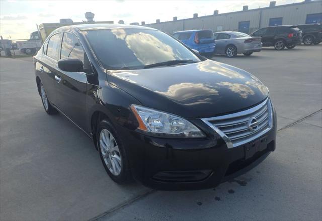 2015 Nissan Sentra S