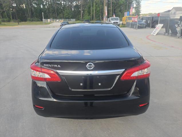 2015 Nissan Sentra S