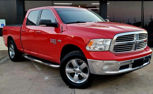2019 Ram 1500 Classic Big Horn Crew Cab 4x4 6'4" Box for sale in Dallas, TX