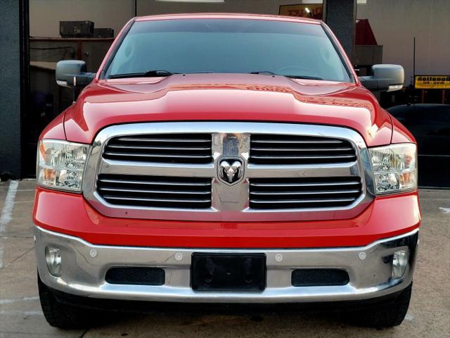 2019 Ram 1500 Classic Big Horn Crew Cab 4x4 6'4" Box