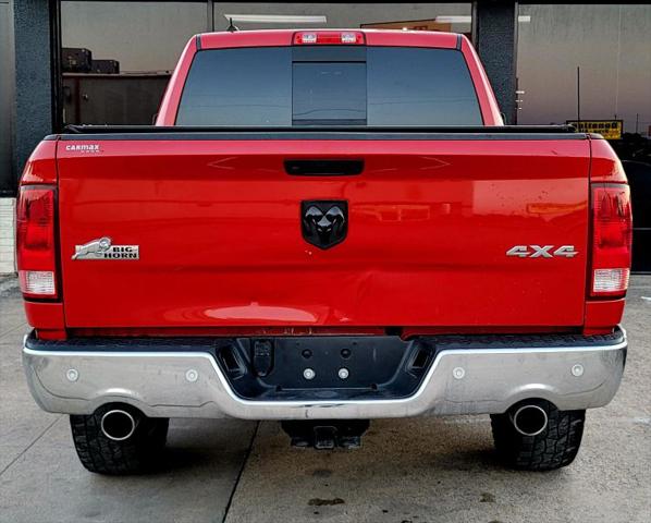 2019 Ram 1500 Classic Big Horn Crew Cab 4x4 6'4" Box
