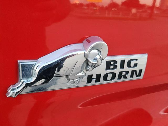 2019 Ram 1500 Classic Big Horn Crew Cab 4x4 6'4" Box