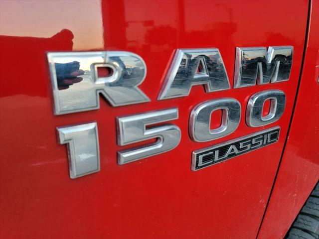 2019 Ram 1500 Classic Big Horn Crew Cab 4x4 6'4" Box