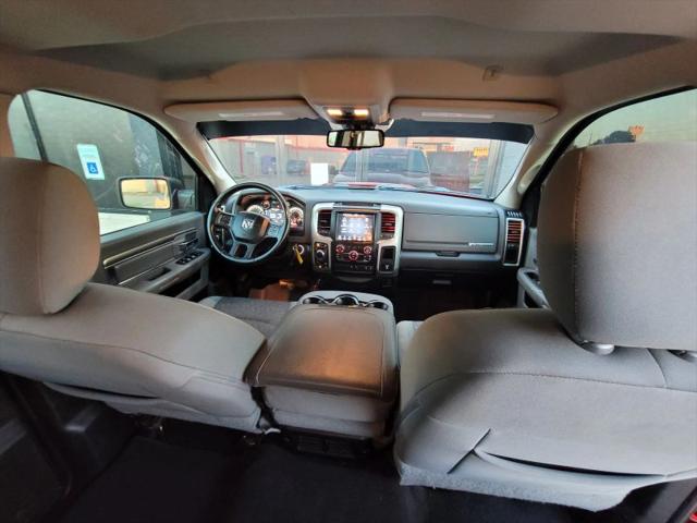2019 Ram 1500 Classic Big Horn Crew Cab 4x4 6'4" Box