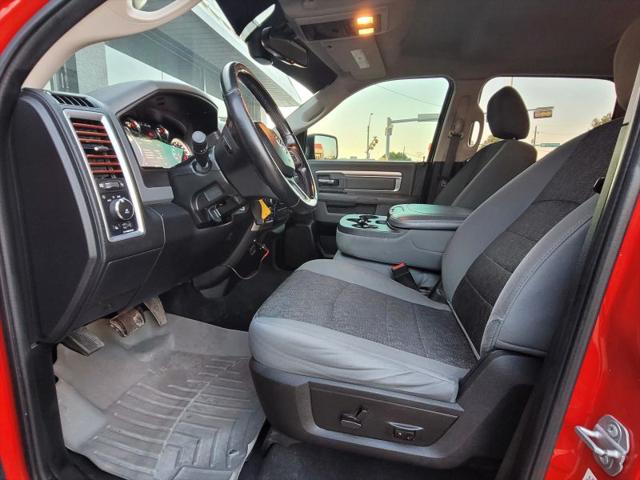 2019 Ram 1500 Classic Big Horn Crew Cab 4x4 6'4" Box