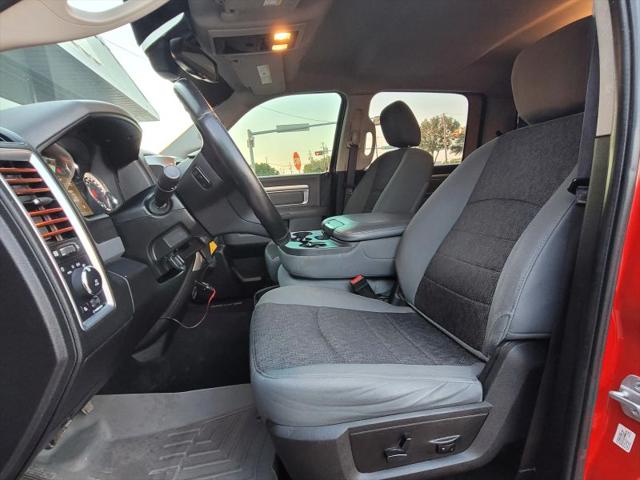 2019 Ram 1500 Classic Big Horn Crew Cab 4x4 6'4" Box