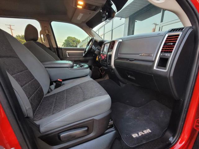 2019 Ram 1500 Classic Big Horn Crew Cab 4x4 6'4" Box