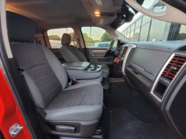 2019 Ram 1500 Classic Big Horn Crew Cab 4x4 6'4" Box