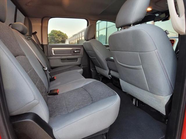 2019 Ram 1500 Classic Big Horn Crew Cab 4x4 6'4" Box