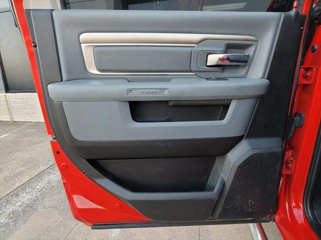 2019 Ram 1500 Classic Big Horn Crew Cab 4x4 6'4" Box