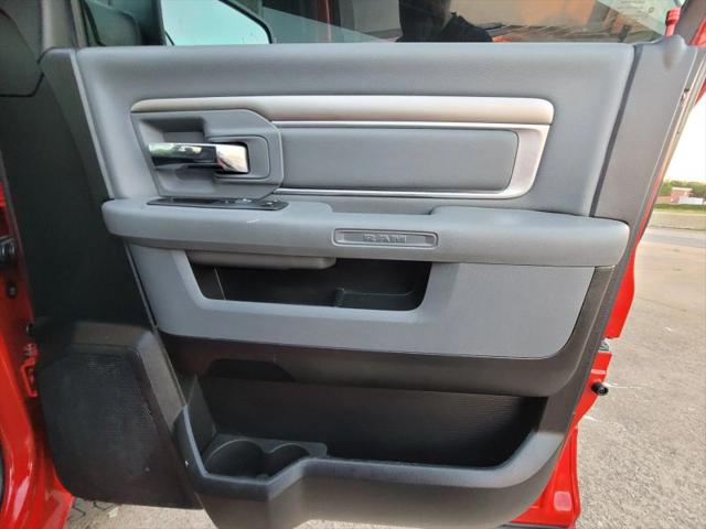 2019 Ram 1500 Classic Big Horn Crew Cab 4x4 6'4" Box