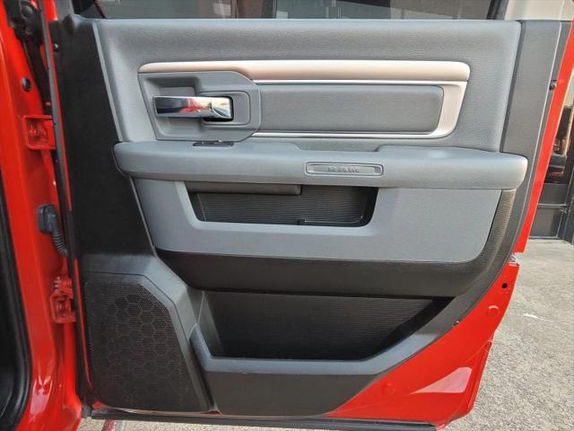 2019 Ram 1500 Classic Big Horn Crew Cab 4x4 6'4" Box