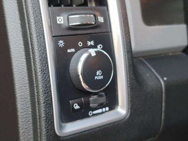 2019 Ram 1500 Classic Big Horn Crew Cab 4x4 6'4" Box