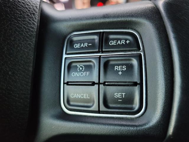 2019 Ram 1500 Classic Big Horn Crew Cab 4x4 6'4" Box