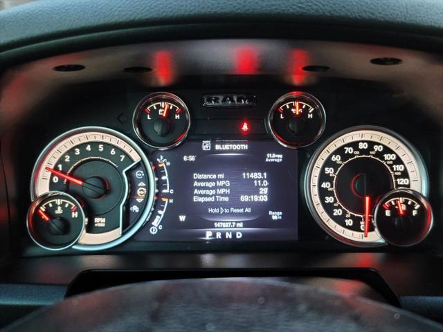 2019 Ram 1500 Classic Big Horn Crew Cab 4x4 6'4" Box