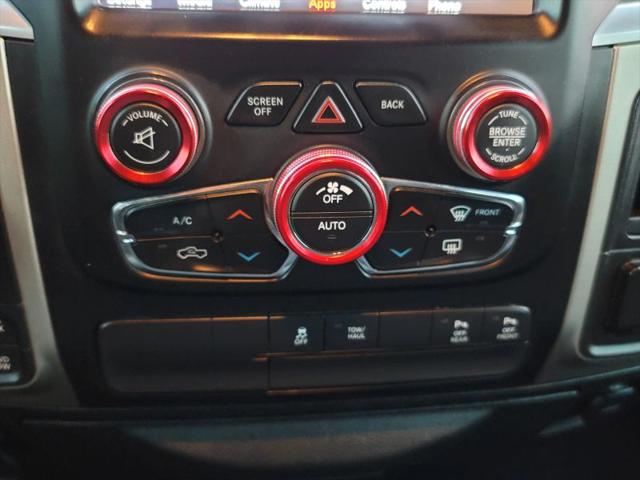 2019 Ram 1500 Classic Big Horn Crew Cab 4x4 6'4" Box