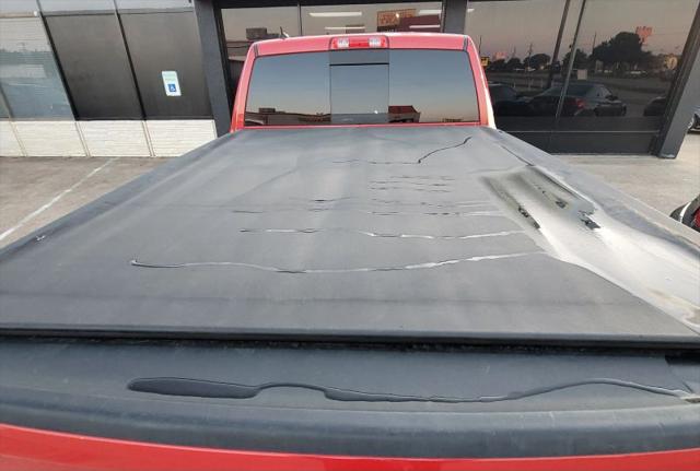 2019 Ram 1500 Classic Big Horn Crew Cab 4x4 6'4" Box