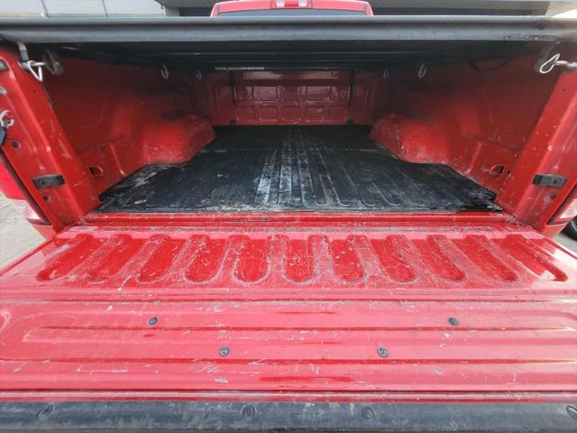 2019 Ram 1500 Classic Big Horn Crew Cab 4x4 6'4" Box