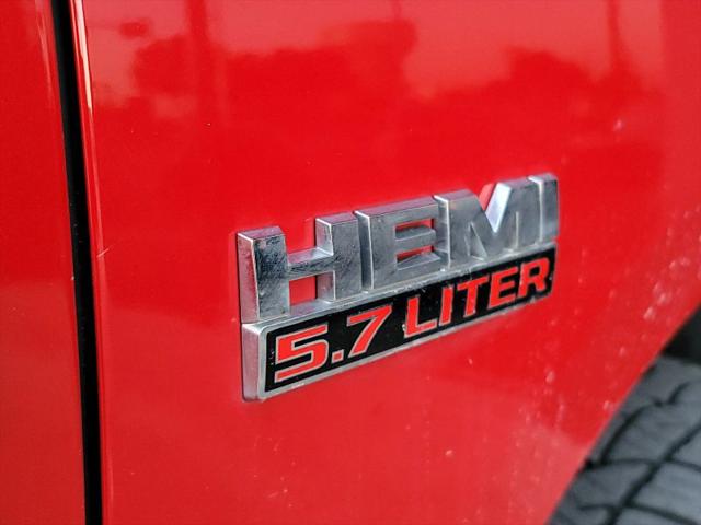 2019 Ram 1500 Classic Big Horn Crew Cab 4x4 6'4" Box