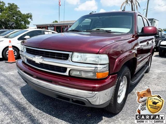 2003 Chevrolet Tahoe LT for sale in Pinellas Park, FL
