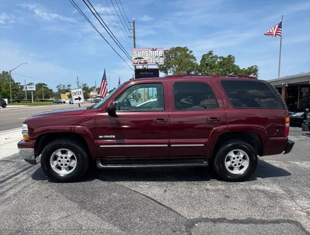 2003 Chevrolet Tahoe LT