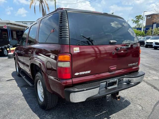2003 Chevrolet Tahoe LT