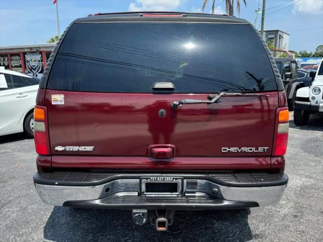 2003 Chevrolet Tahoe LT